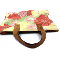 Burberry Shopping Tela Multicolor