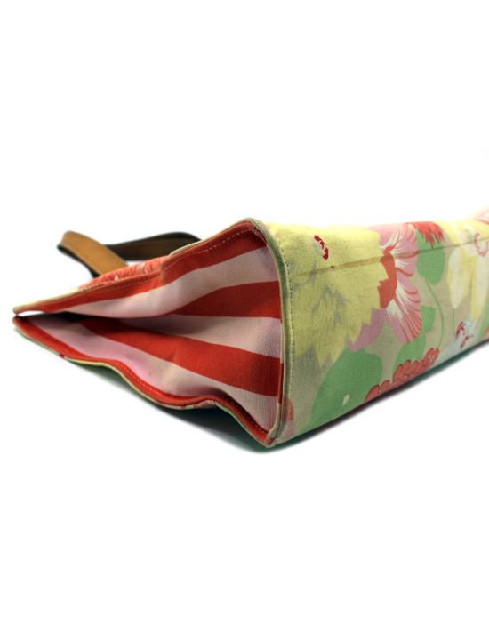 Burberry Shopping Tela Multicolor