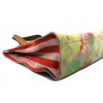 Burberry Shopping Tela Multicolor