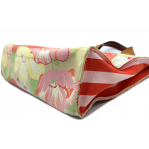 Burberry Shopping Tela Multicolor