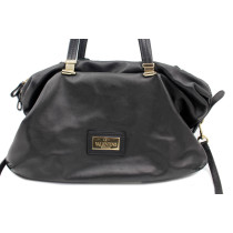 Valentino Shopping Pelle Nera