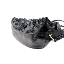 Valentino Shopping Pelle Nera