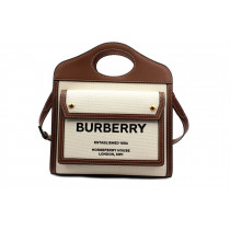 Burberry MN Pocket Bianco