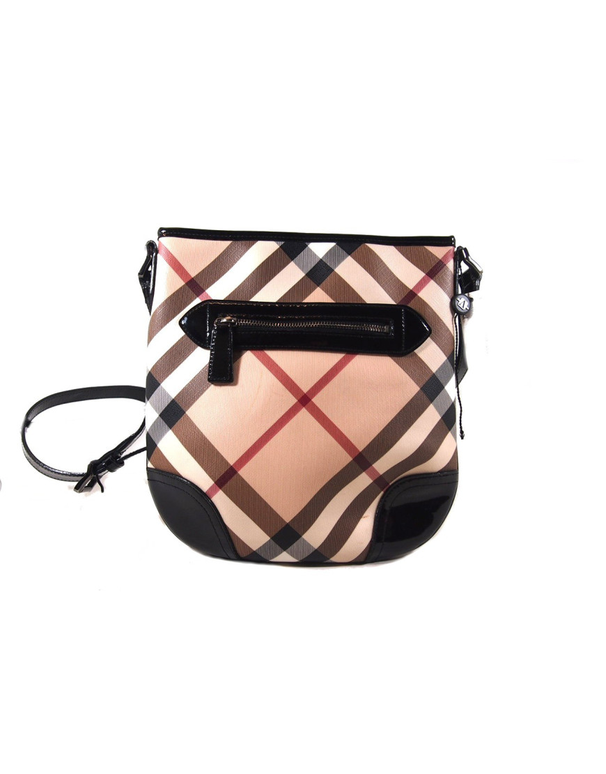 Burberry Tracollina Check