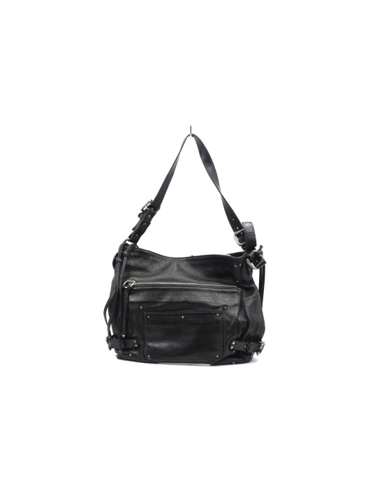 Chloe Shopping Pelle Nera