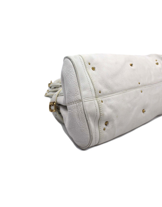 Chloe Paddington Pelle Bianca