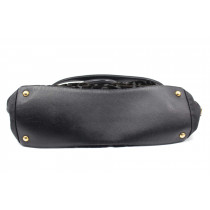 Prada Shopping Tela Nera