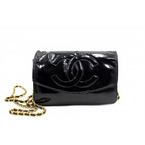 Chanel Woc Vernis Nera