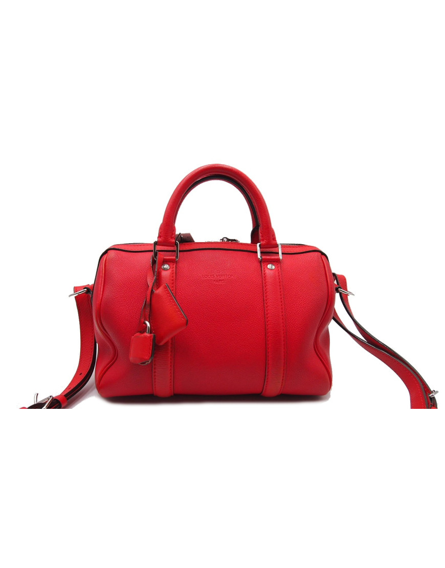 Louis Vuitton Sofia Coppola BB Pelle Rossa