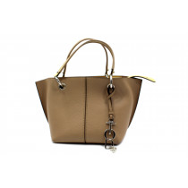 Tod's Mini Joy Pelle Crema e Beige