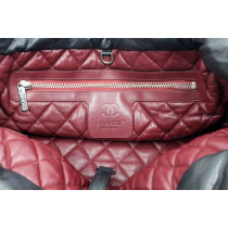 Chanel Cocoon Pelle Nera