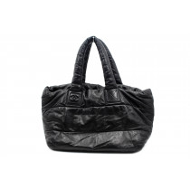 Chanel Cocoon Pelle Nera