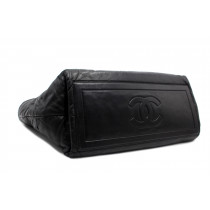 Chanel Cocoon Pelle Nera