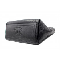 Chanel Cocoon Pelle Nera