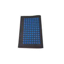 Bottega Veneta Notebook Cover Nero e Blu