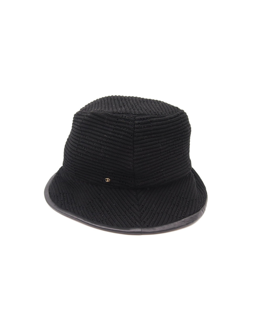 Gucci Cappello GG Nero