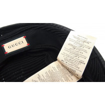 Gucci Cappello GG Nero