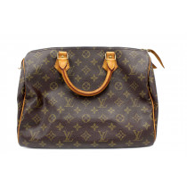 Louis Vuitton Speedy 30 Monogram