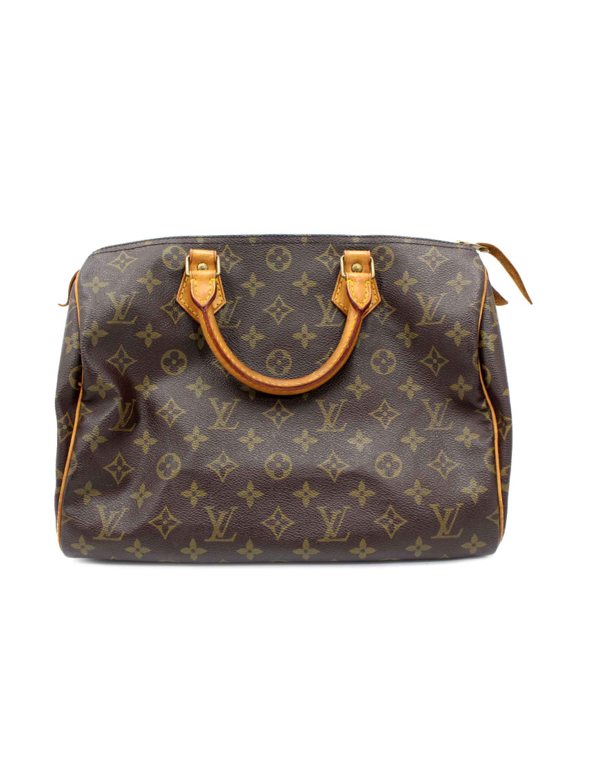 Louis Vuitton Speedy 30 Monogram