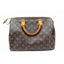 Louis Vuitton Speedy 30 Monogram