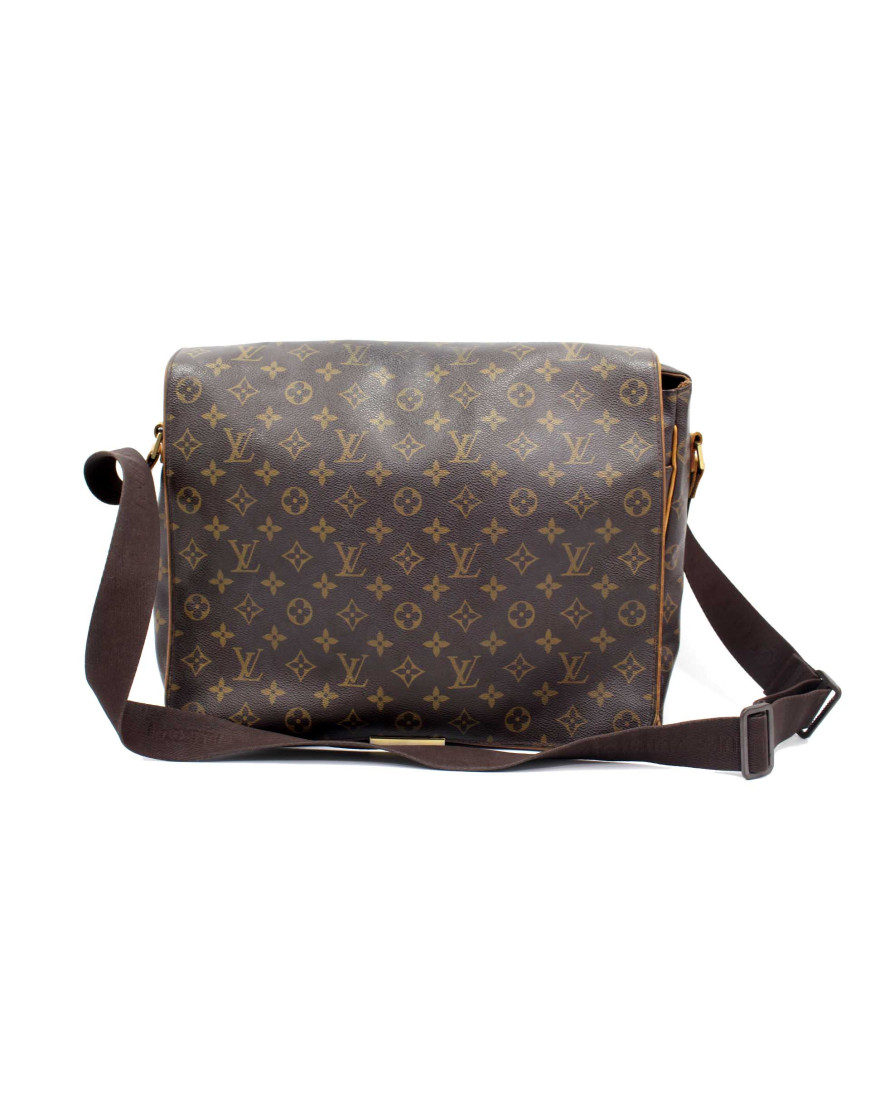 Louis Vuitton Abbesses Monogram