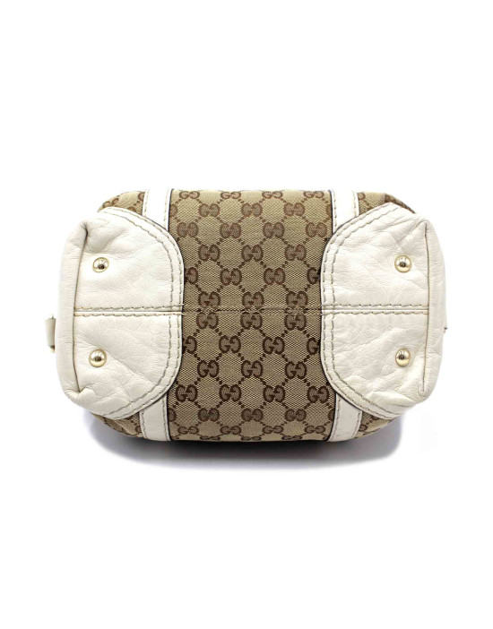 Gucci Bauletto GG Beige