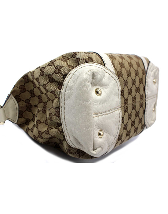 Gucci Bauletto GG Beige