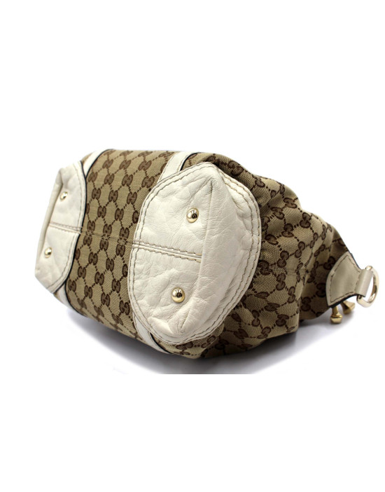 Gucci Bauletto GG Beige
