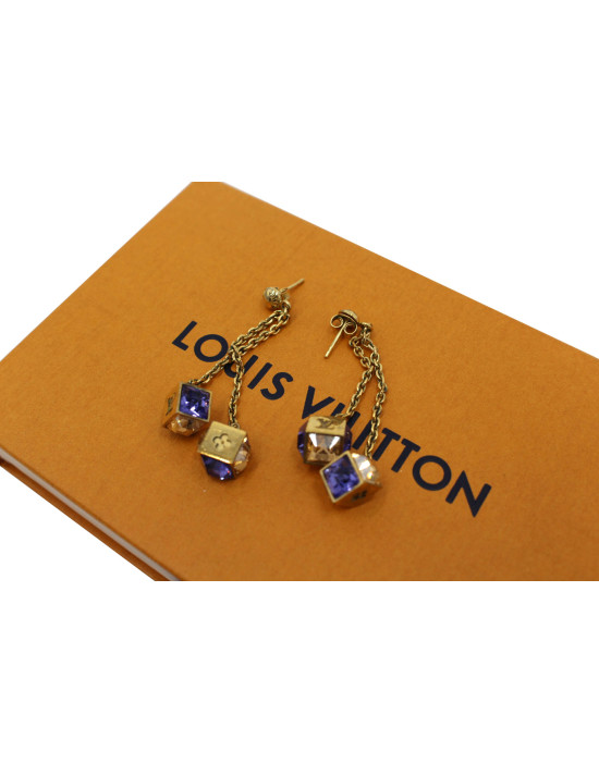 Louis Vuitton Orecchini Dorati