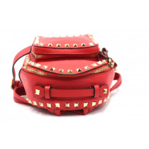 Valentino Zaino Rockstud Rosso