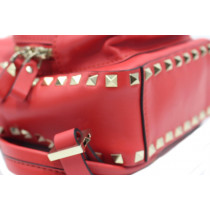 Valentino Zaino Rockstud Rosso