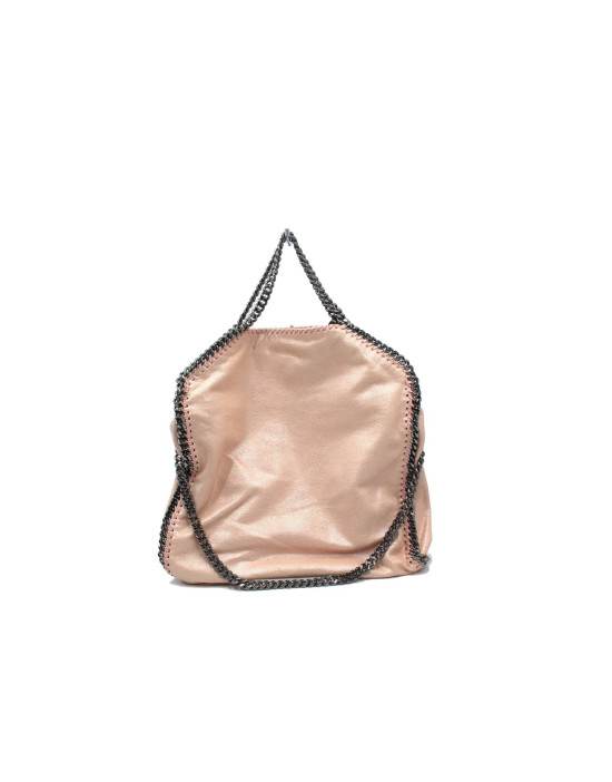 Stella McCartney Falabella Tre Catene Rosa