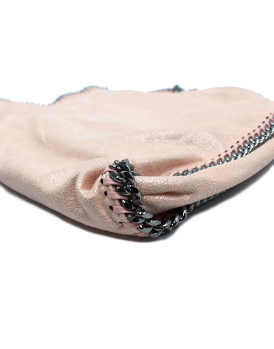 Stella McCartney Falabella Tre Catene Rosa