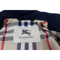 Burberry Giacca Blu