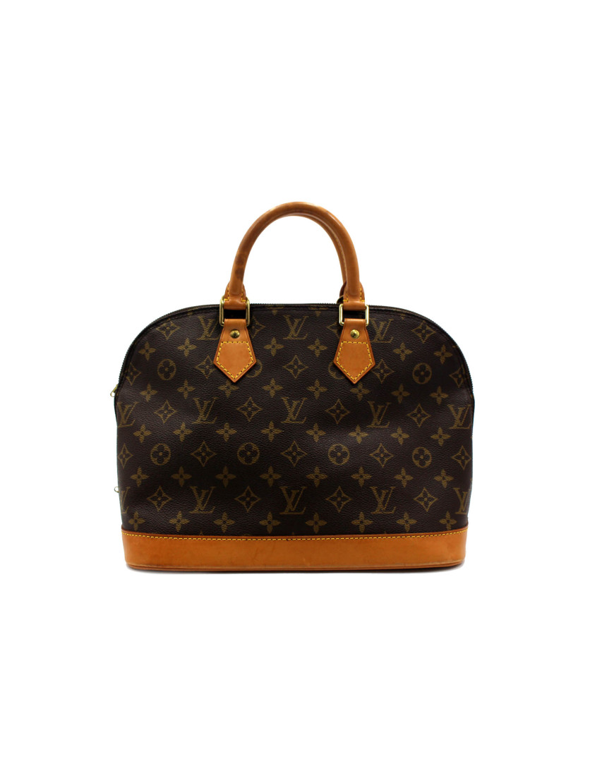 Louis Vuitton Alma PM Monogram