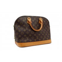 Louis Vuitton Alma PM Monogram