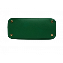 Prada Galleria Small Verde Smeraldo