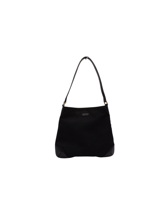 Gucci da Spalla Tessuto Nero