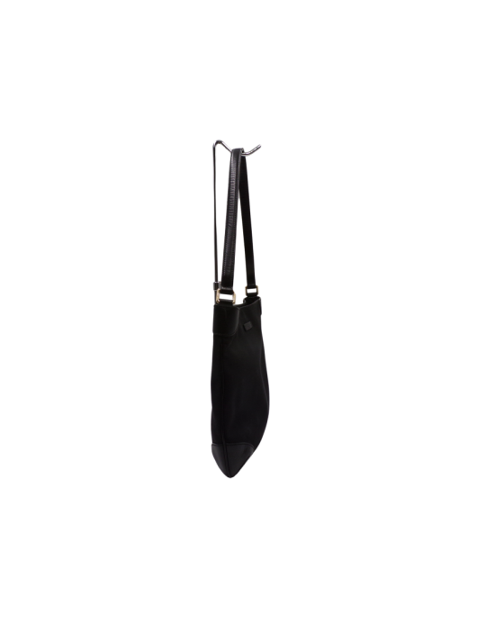 Gucci da Spalla Tessuto Nero