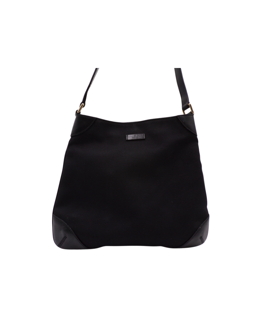 Gucci da Spalla Tessuto Nero