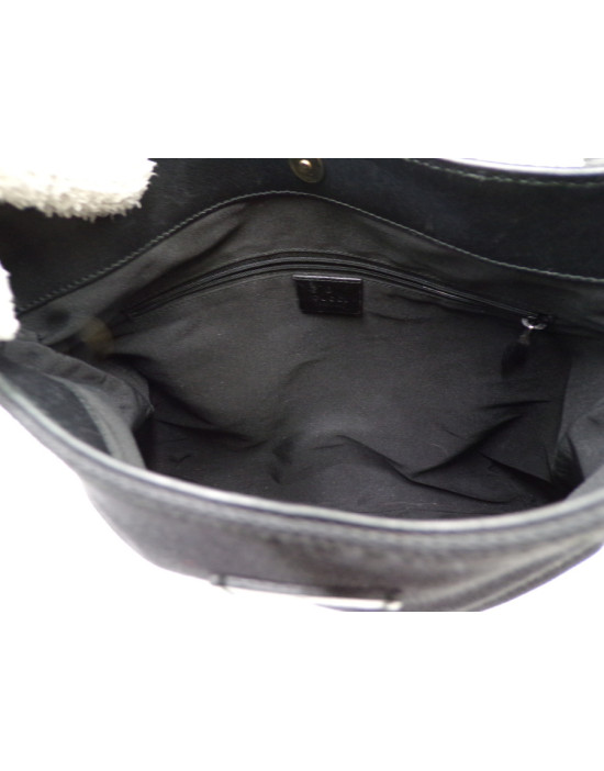 Gucci da Spalla Tessuto Nero