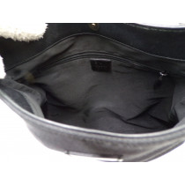 Gucci da Spalla Tessuto Nero