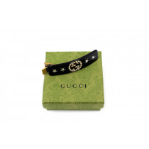 Gucci Fermaglio per Capelli Nero