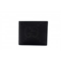 Gucci Portafoglio Pelle Nera