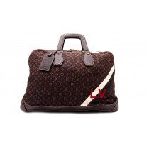 Louis Vuitton Borsa Weekend Mini Lin