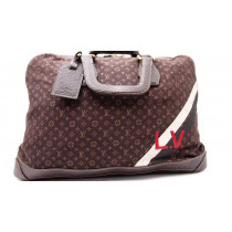 Louis Vuitton Borsa Weekend Mini Lin