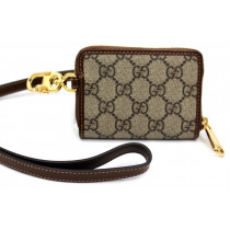 Gucci Portacarte GG Beige