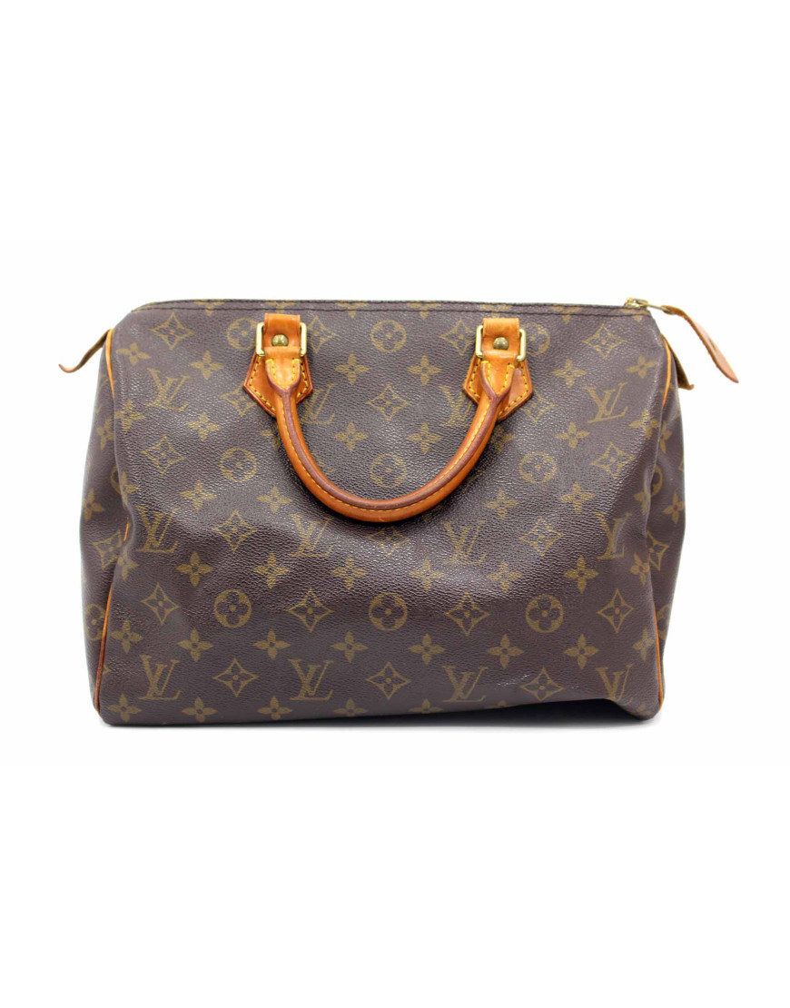 Louis Vuitton Speedy 30 Monogram