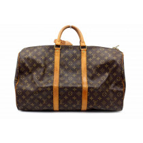 Louis Vuitton Keepall 50 Monogram