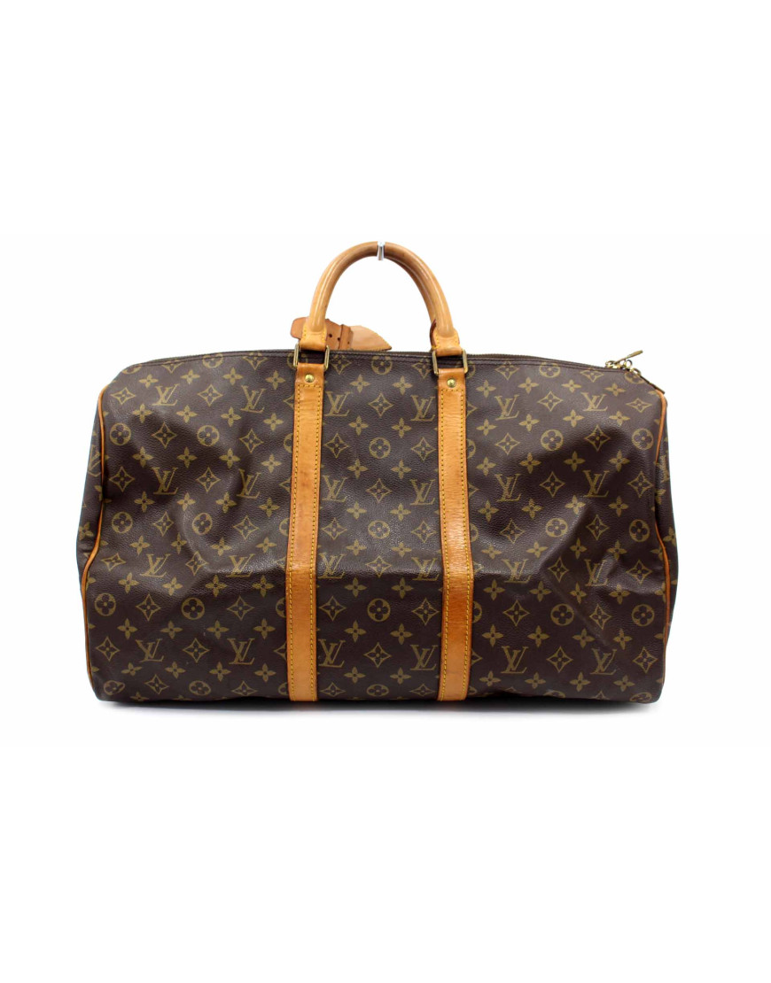 Louis Vuitton Keepall 50 Monogram